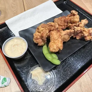 Chicken karaage
