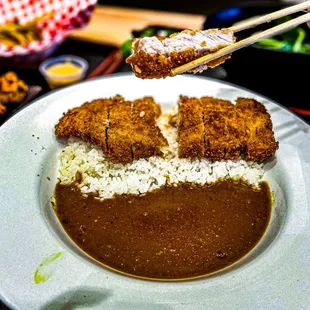 Japanese Curry