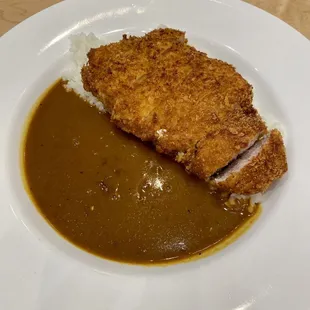 Pork Katsu