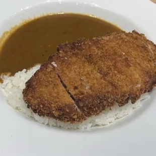 Pork Cutlet