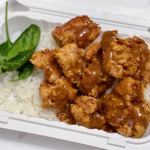Karaage Curry
