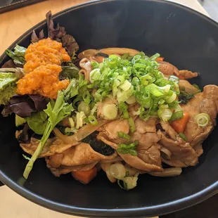 Buta Yaki Udon