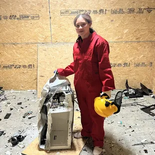 Rage Room