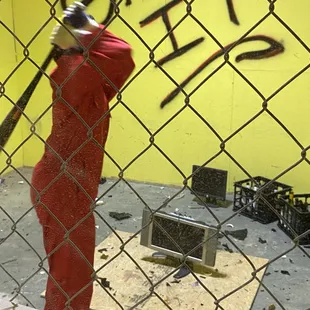 Rage room