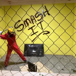 Smashing