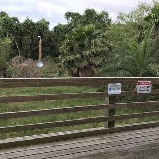 This place is being monitored