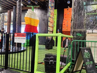 Wild Katz Children's Adventure Playground