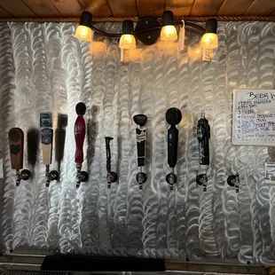 Tap wall