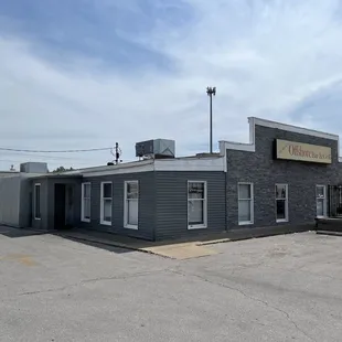 Exterior (hidden gem)