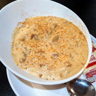 09/18/22 Clam Chowder