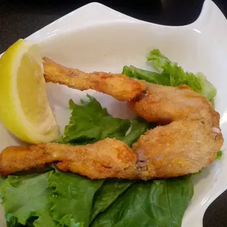 Frog Legs