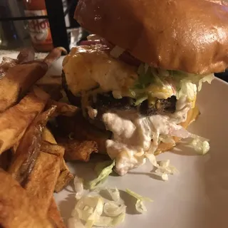 Offshore Burger