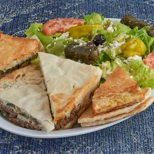 Specialty Sampler Plate