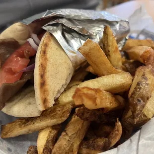 Classic Gyro Wrap Regular