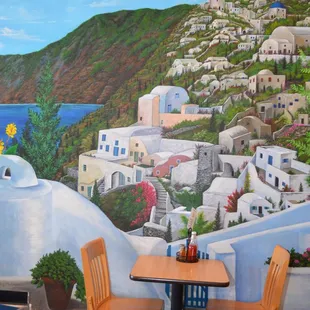 perfect Greek getaway