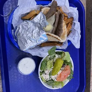 Gyro Wrap Regular