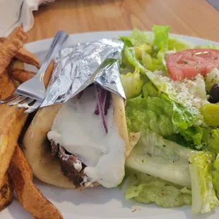 Lunch Special