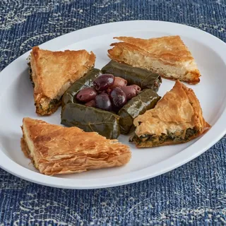 Meze Plate