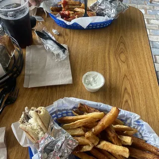 Fresh Cut Fries