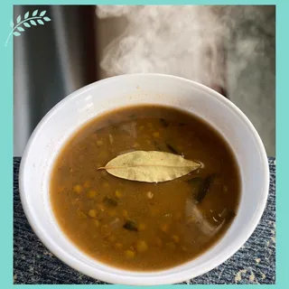 Greek Lentil Soup