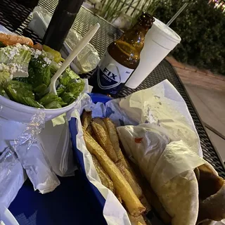 Gyro Wrap