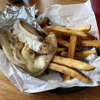 Chicken Wrap