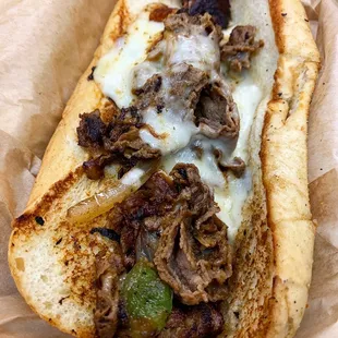 Cheesesteak