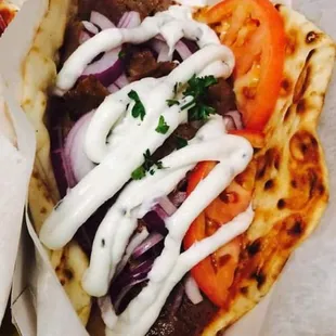 Best gyro ever!