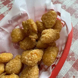 Corn Nuggets