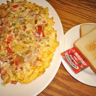 Ultimate Omelette