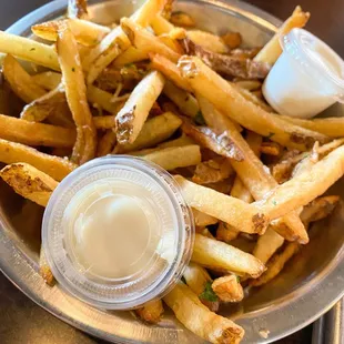 Side of Truffle Fries