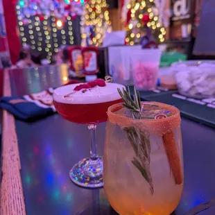 Christmas Cocktails
