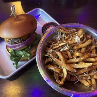 Original with Truffle Fries