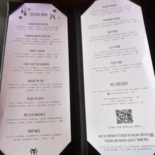 Drinks for the house