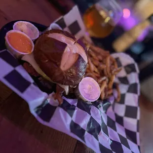 Dempsey's Burger Pub
