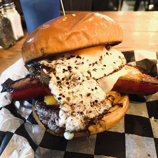 burger, burgers, food