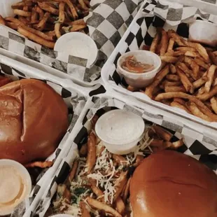 Picante Burger
