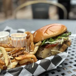 Wagyu Burger