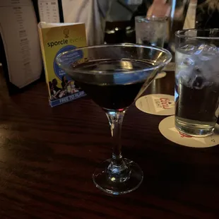 $5 espresso martini
