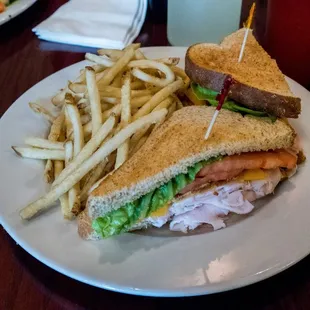 Classic Club Sandwich