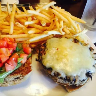 Black Bean Burger
