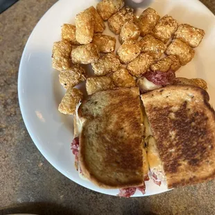 Reuben!