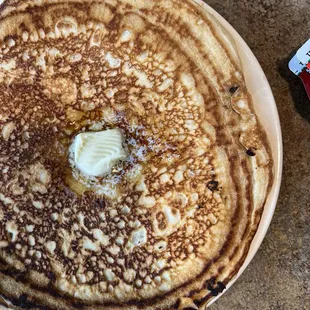 Chocolate Pancake