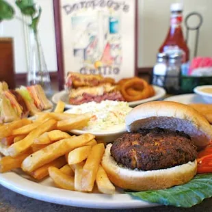 food, sandwiches