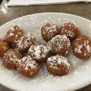 Corn Fritters