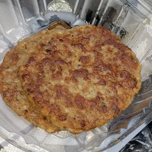 Sausage Patties