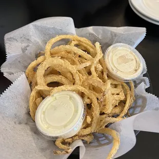 Onion Rings