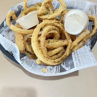 Delicious Rings!