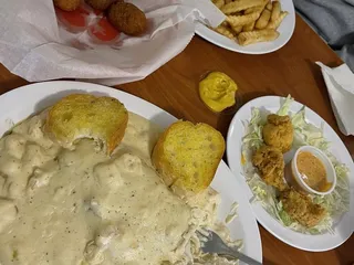 Tony's Family Restaurant & Ice Cream Parlor