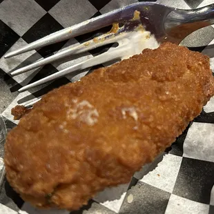 Jalapeño poppers